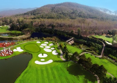 Gassan Khuntan Golf & Resort